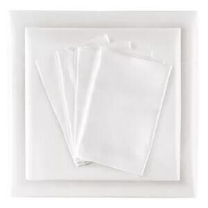 Madison Park Essentials Satin 6-Pc. Sheet Set, California King